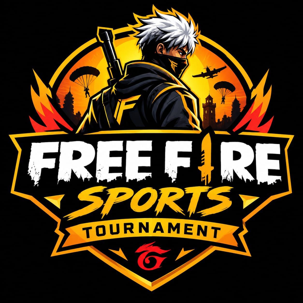 Sujan Esports লোগো